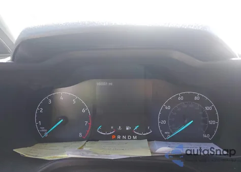 2019 Ford Transit Connect Xl from USA, damaged, VIN NM0LS7E24K1430182